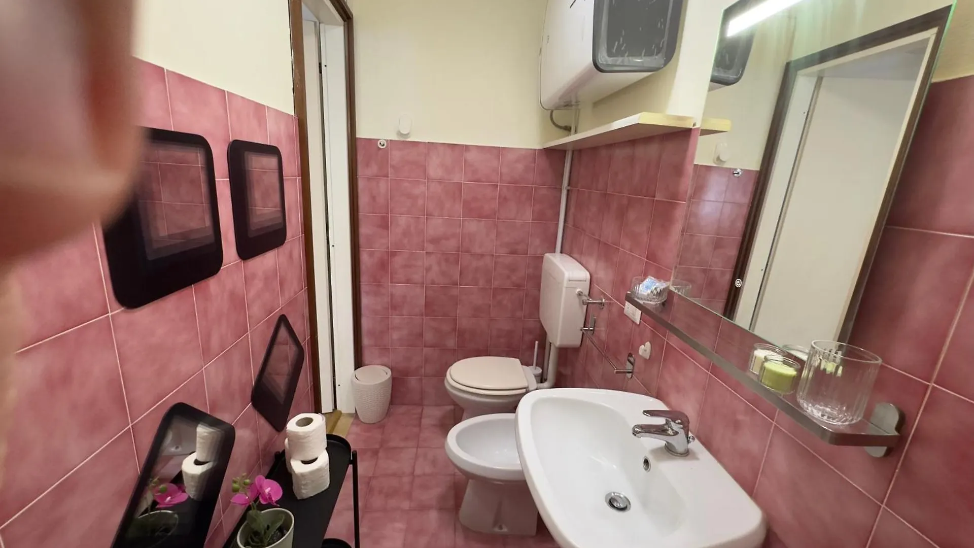 Sussurro Del Lago تريميتْسّو