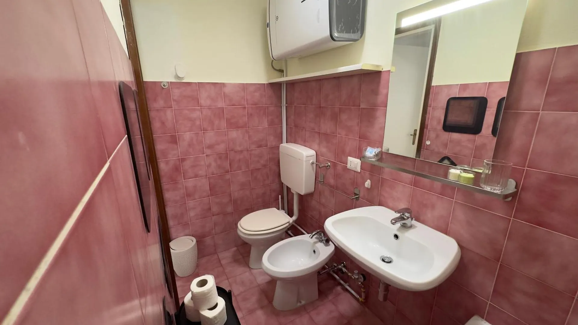 شقة Sussurro Del Lago تريميتْسّو