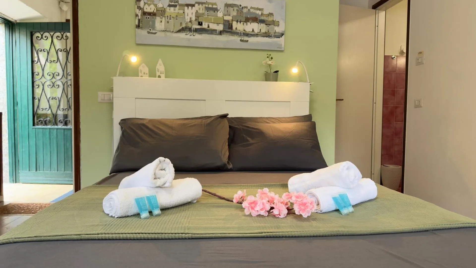 Sussurro Del Lago تريميتْسّو